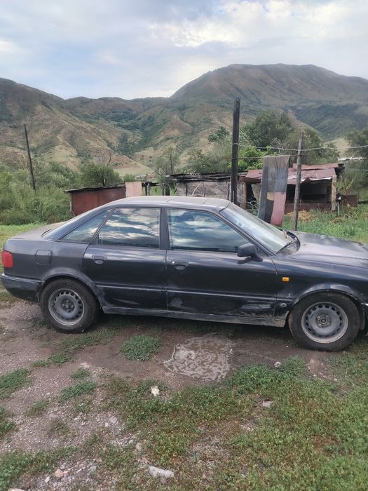 Обмен Ауди 80 б4