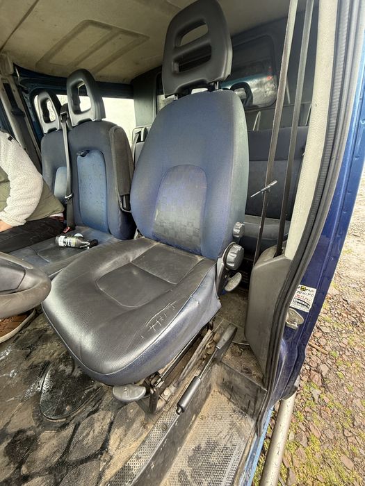 Фиат дукато 2.3 110 кс 2004г  на части