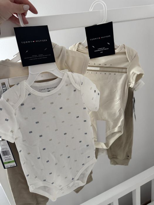 Tommy Hilfiger - комплект 3 части