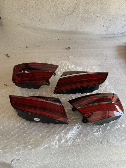 Комплект стопове за Ауди А8 фейс 2014,2015,2016  европейски фейс