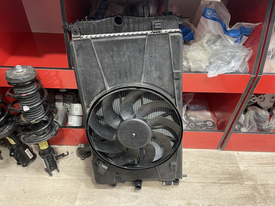 Difuzor ventilyator Mozna Original