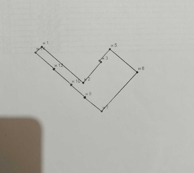 Продается дом для постройки отеля в центре города