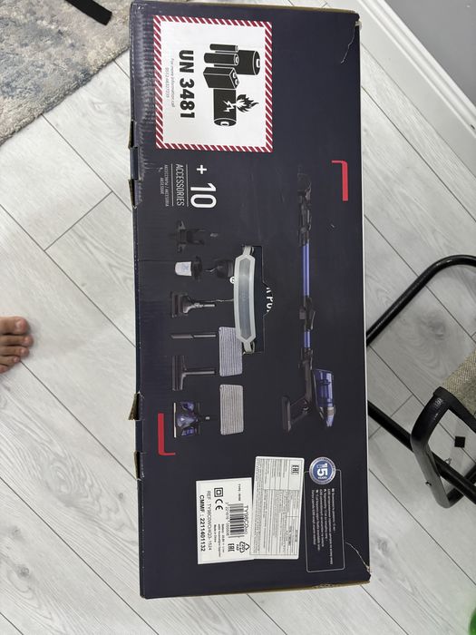 Пылесос Tefal продам срочно