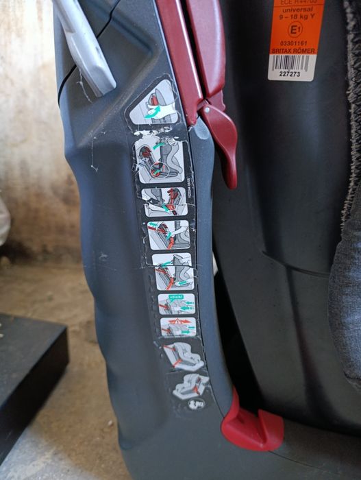 Scaun copii 9-18 kg ,king Romer TS plus.