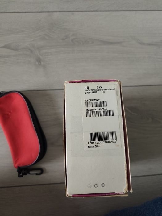 Sony Ericsson Satio U1i