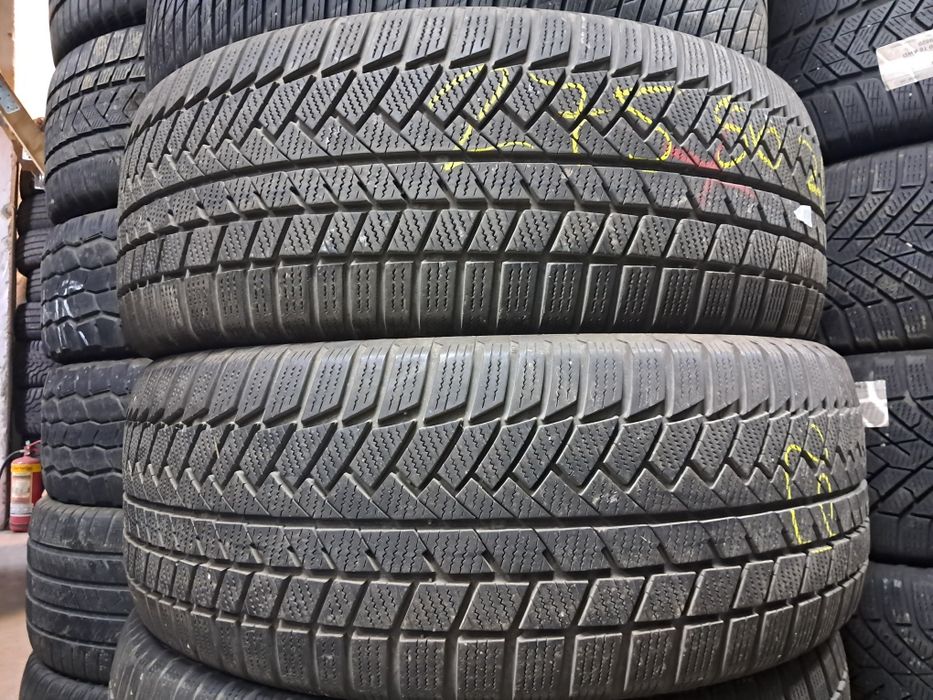 Anvelope second iarna 275 50 R20 Continental 7.2mm