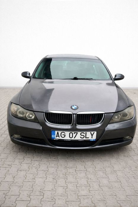 BMW Seria3 E90, 2006