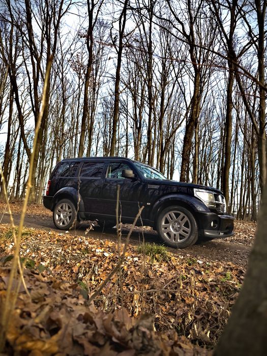 DODGE NITRO 4x4 2008