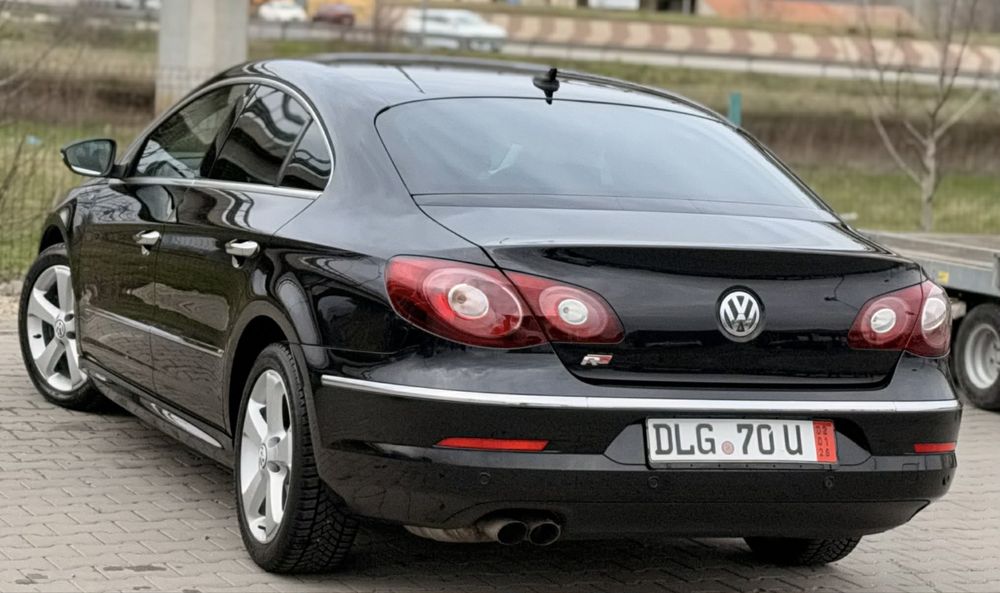 Vw passat CC 2011 euro 5 170 CP