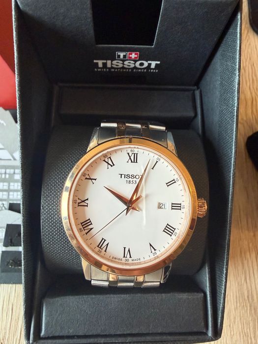 TISSOT Classic Dream 42MM Men's watch