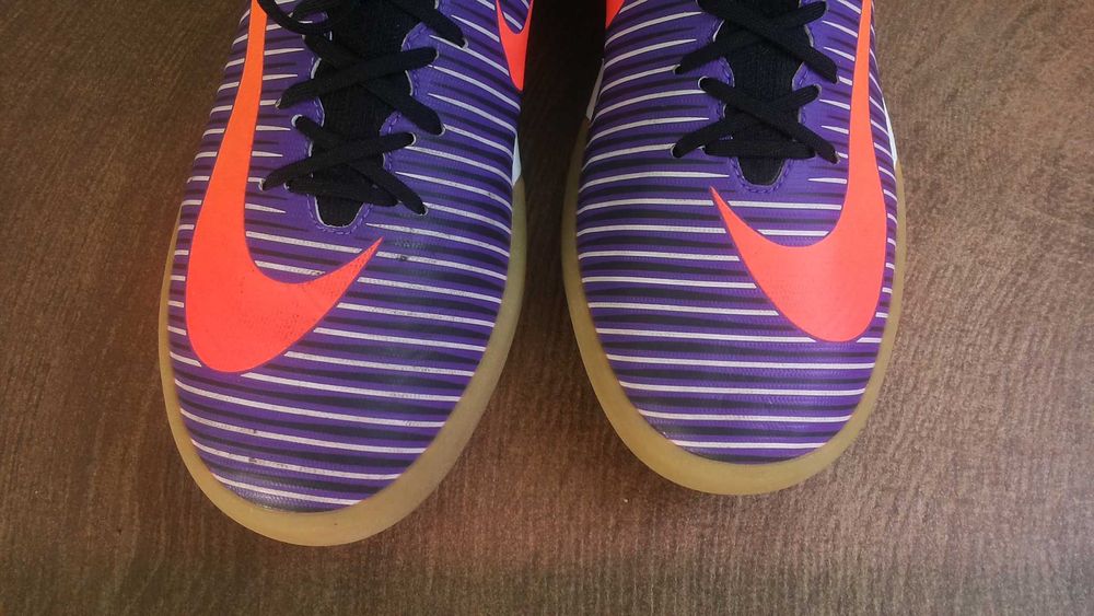 NIKE MERCURIAL X Astro Turf размер EUR 37,5 обувки 381-14-S
