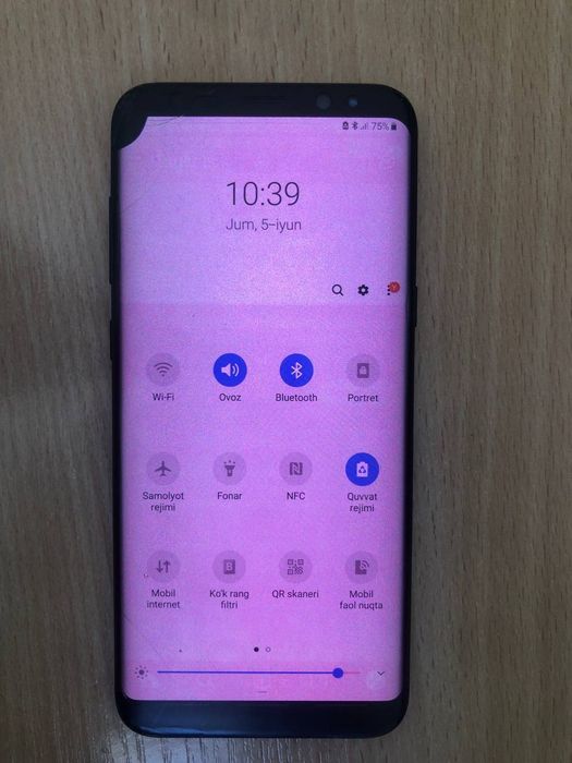 Samsung s8 plus 128gb