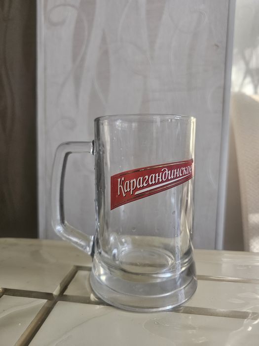 Бокал для пиво 1000тг