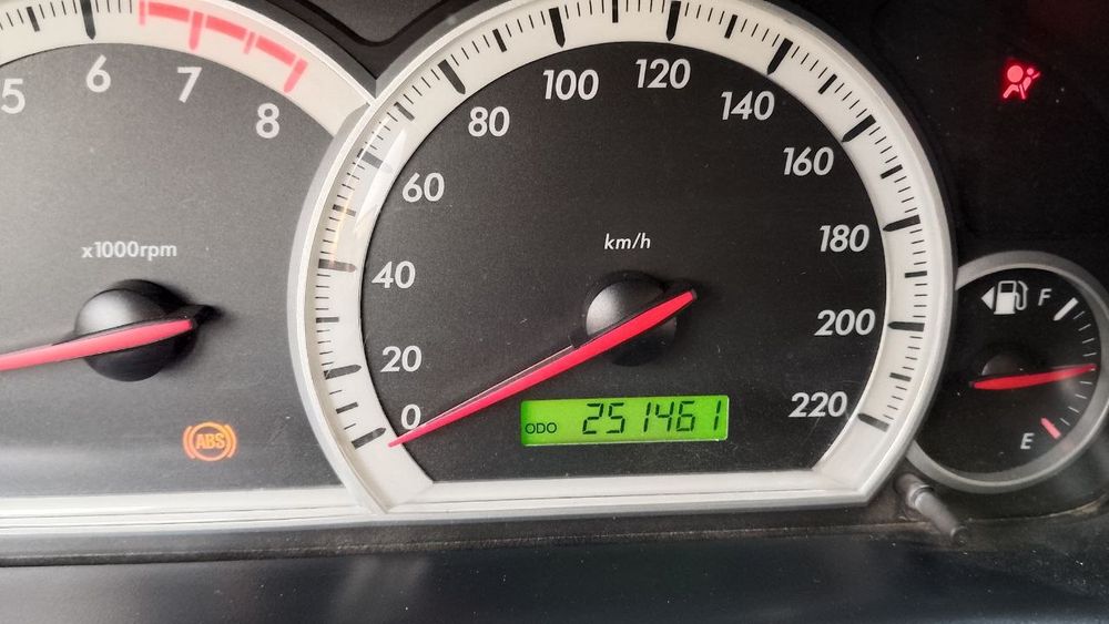 CAPTIVA sotiladi mexanika