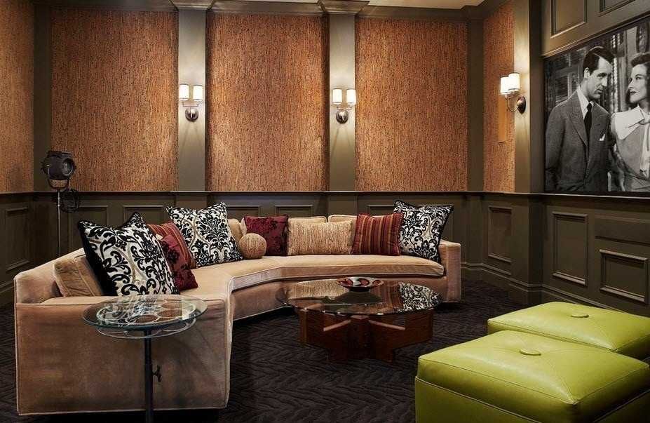 Корк плоскости 50/50 см., дебелина 3 мм.