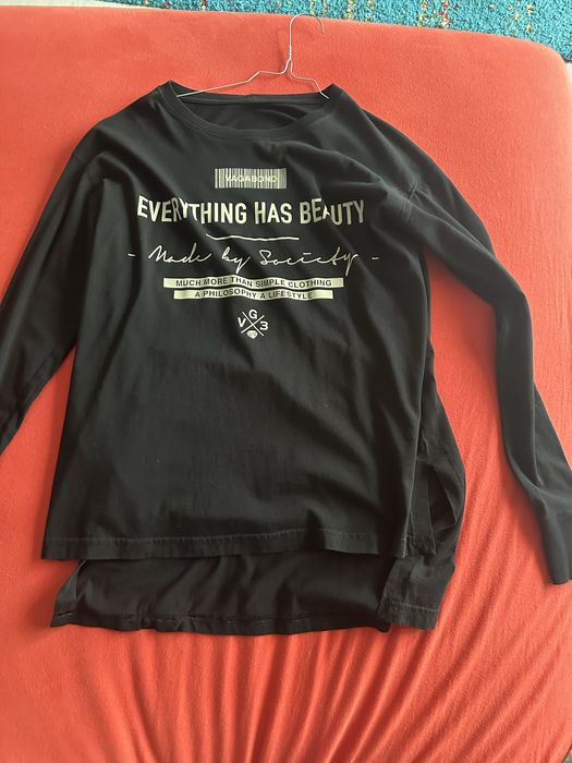 Tricou cu maneca lunga  vagabond