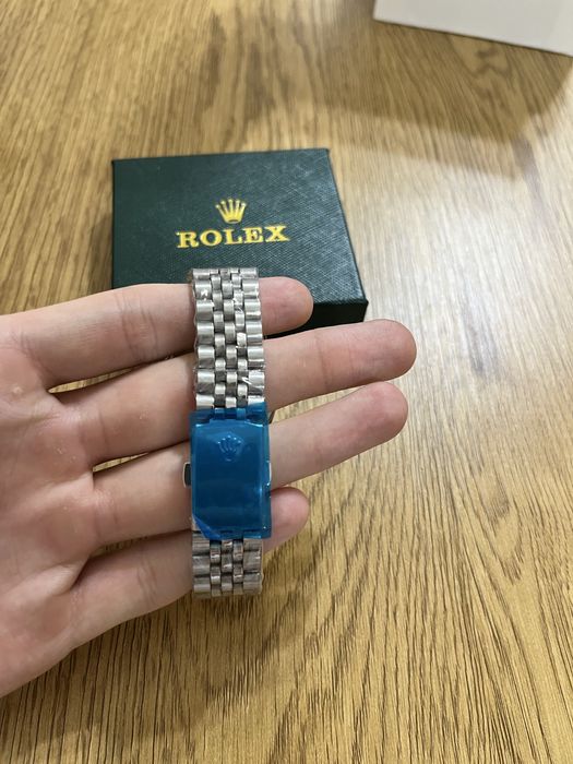 Ceas Rolex Oyster Perpetual Datejust – nou, cadran negru, în cutie