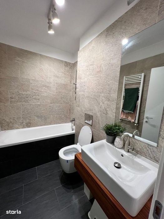 Apartament 3 camere, CUBIC6, 81.75 mp, 2 locuri parcare,complex inchis