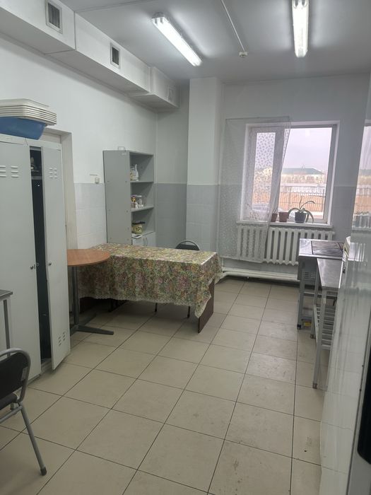 Сдается в ареду помещения для готовки еды