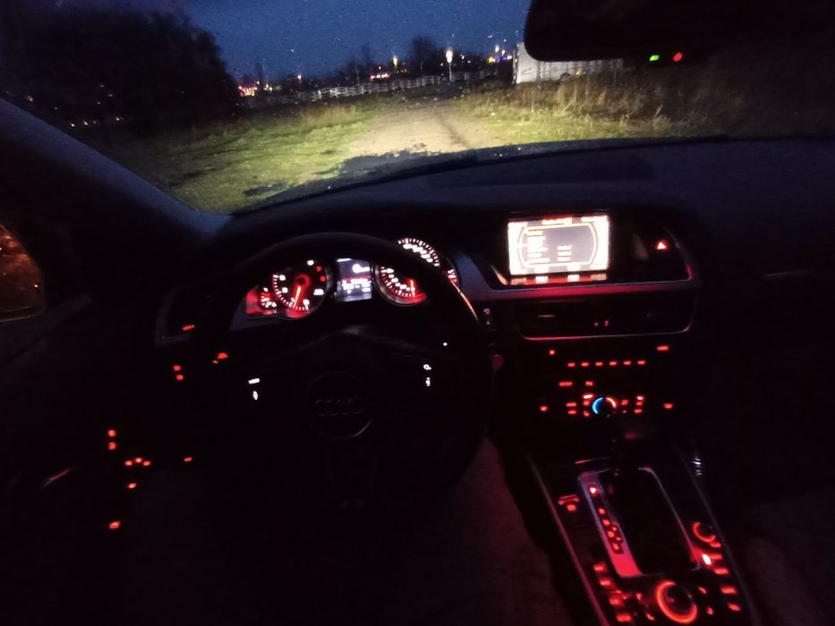 Audi A5 benzin 1.8 automata