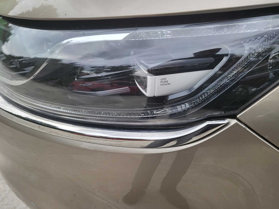 Renault Espace 1.6 dci 160 cp  7 Locuri Automata Inmatriculata, EURO 6