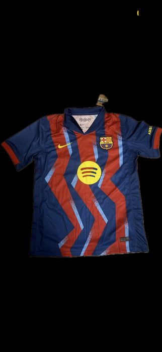 Tricou Lamine Yamal
