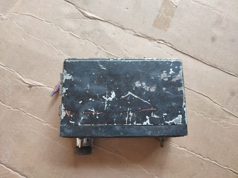 Авторадио АТ 64 . Москвич 408  412