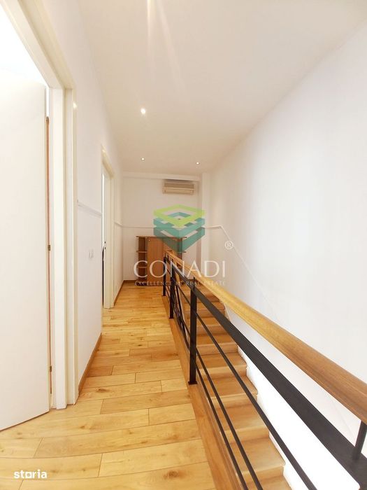 Apartament cu 3 camere tip duplex