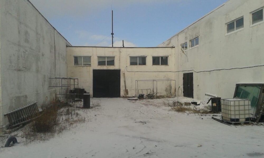 продам пром.базу в городе Экибастузе