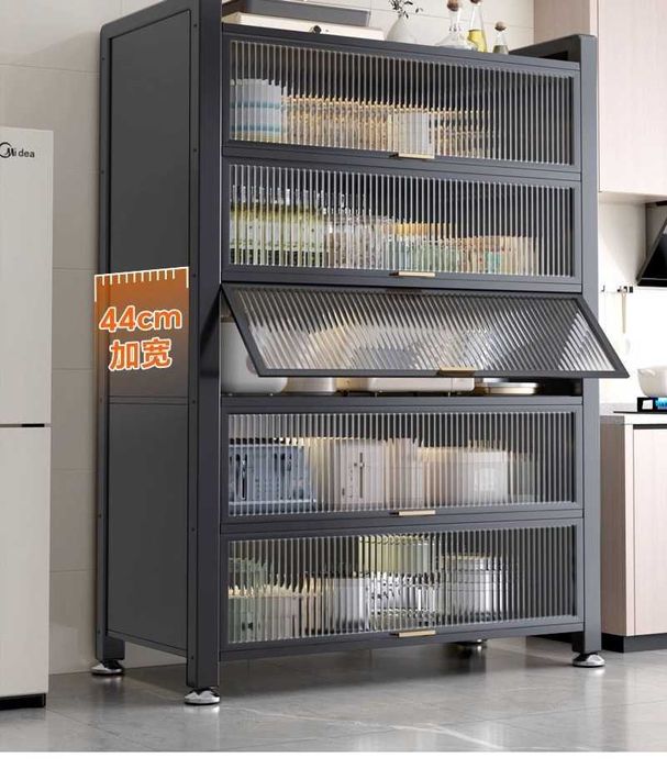 kuxnniy shkaf / bufet | Прочный металлический буфет