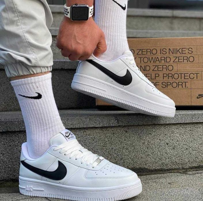 Високи чорапи Nike, Adidas & Jordan