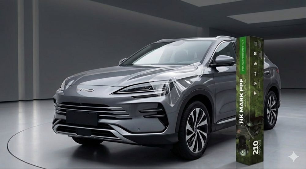 Bronplenka - бронепленка авто (HK Mark)