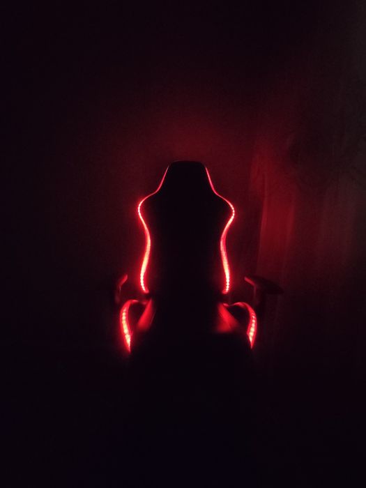 2E Gaming Chair OGAMA RGB Black