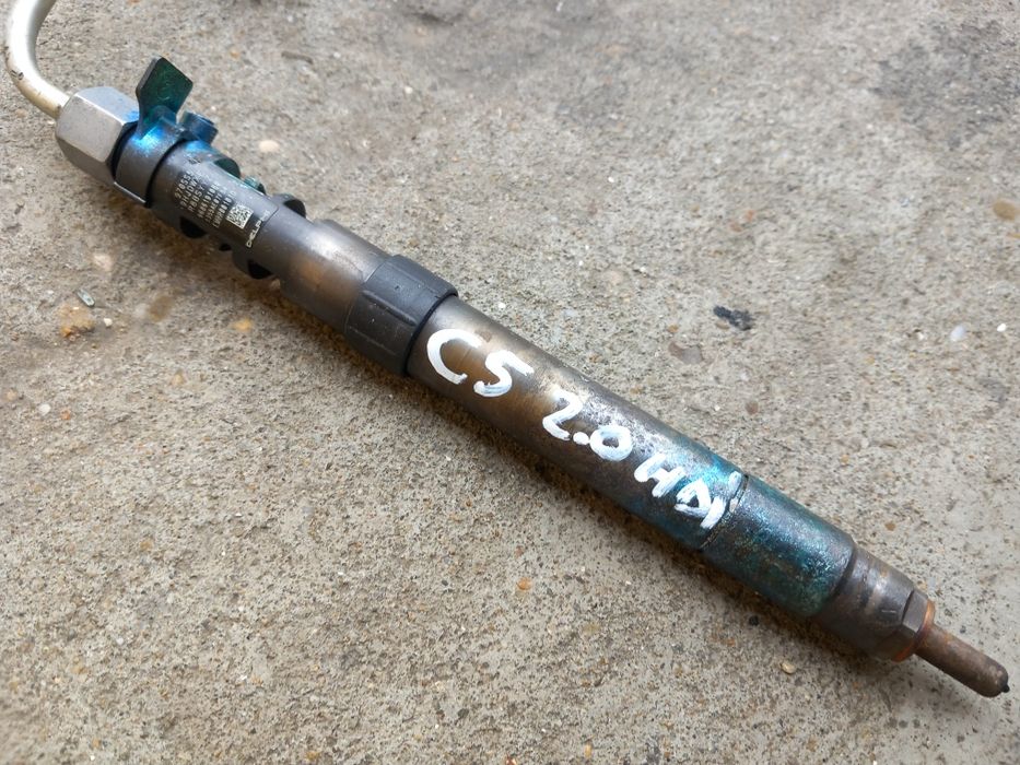 Injectoare 2.0 hdi, 163 cp, Citroen C5, 9686191080