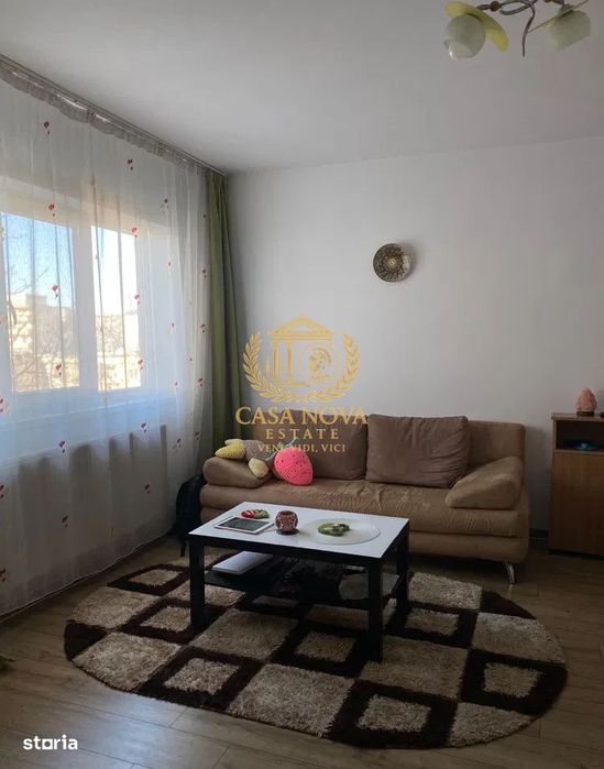 Apartament 2 camere 56mp, zona BIG- Manastur, balcon