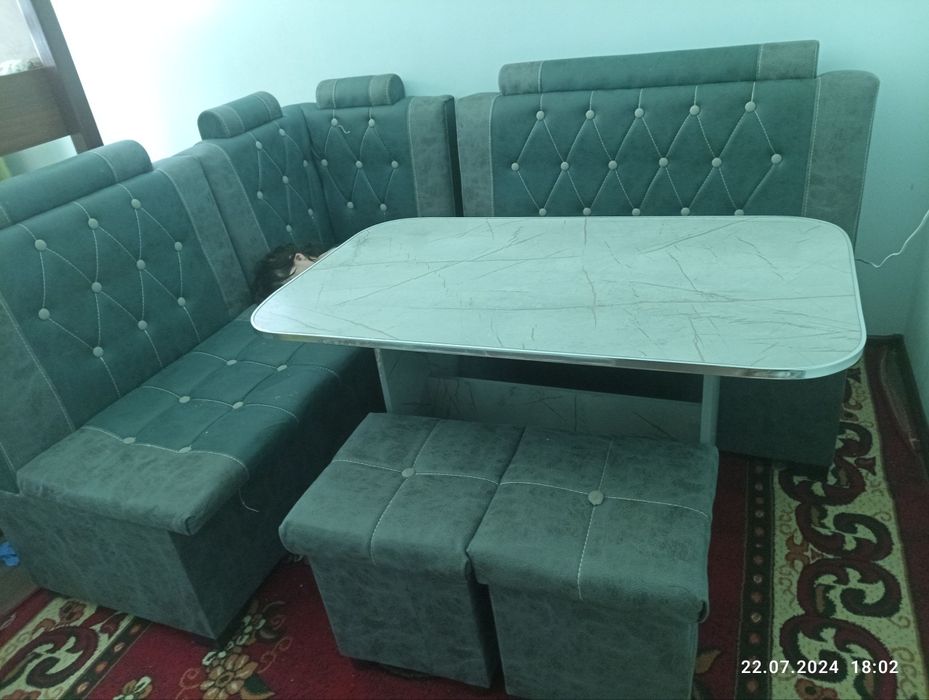 Ошхона мебель сифати яхши бақувват