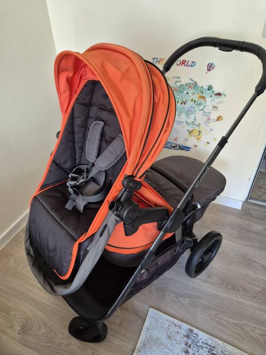 Бебешка количка iCandy Orange