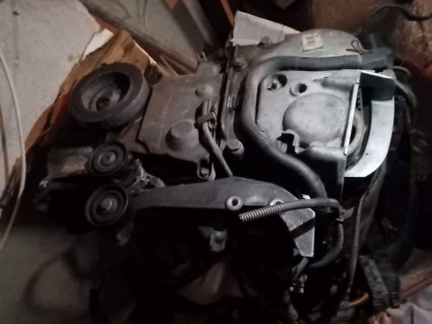 Двигател за Рено Меган 1999г. 1.6 16 винтила