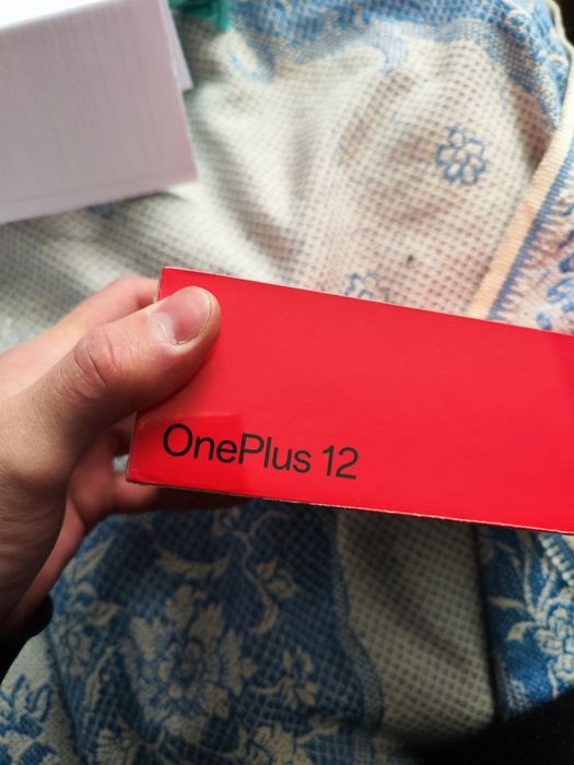 OnePlus 12 oxygen os