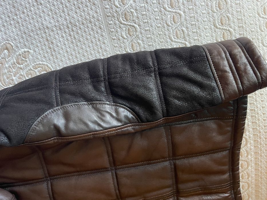 Мъжко кожено яке