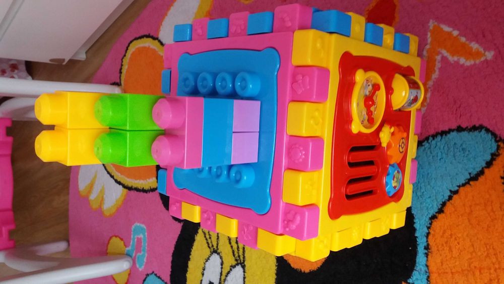 Cub educativ multifuncțional copii