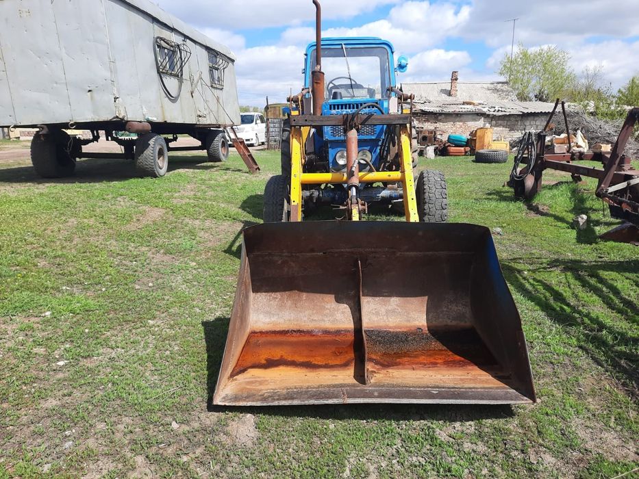 Продается МТЗ 82