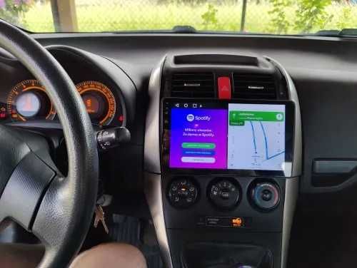 TOYOTA AURIS 2006 2013г Аndroid Mултимедия/Навигация,1022