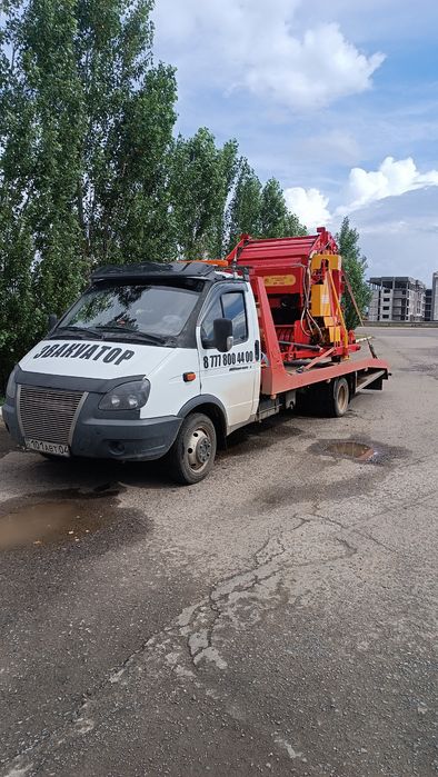 Эвакуатор  Актобе.