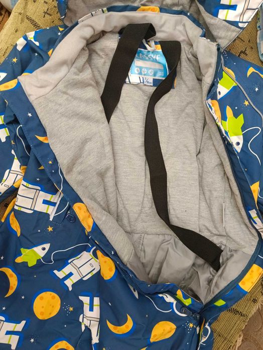 Детский комбинезон в идеальном состоянии