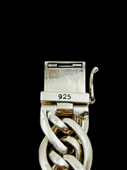 Buddha To Buddha Armband 090 Chain Small – гривна от сребро 925