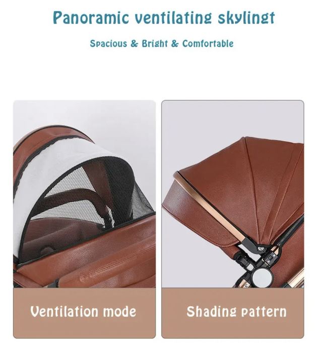 Коляска  для новороженных