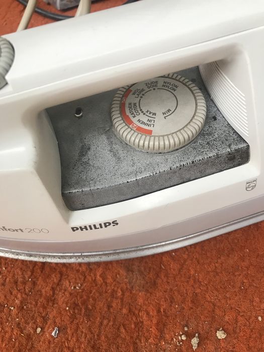 Утюг philips советский