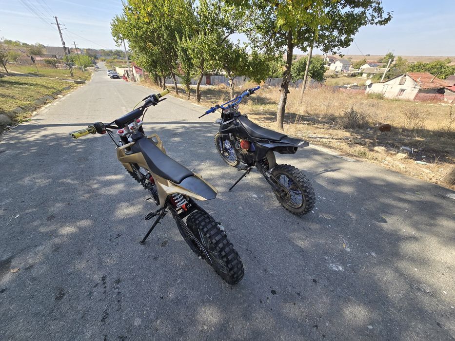 Vand crosuri de 125