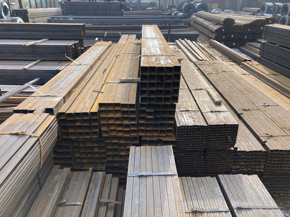 Профтрубы. Профильная труба с доставкой! Все размеры труб.